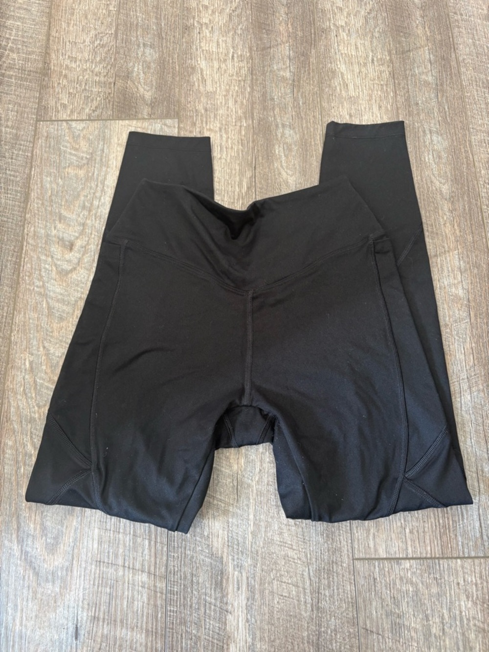 Black Active Leggings